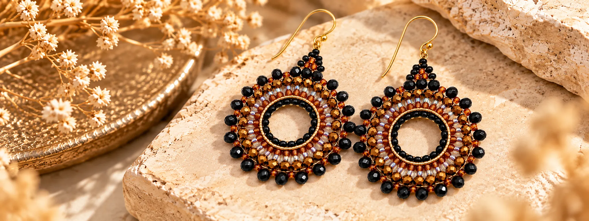 Boho & Fairtrade Schmuck